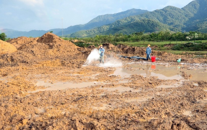 Belgium backs dioxin cleanup project to address war consequences in Vietnam